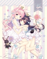 變態污女大姐姐竟然是我的未婚妻？！