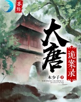 大唐詭案錄