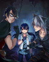 數碼寶貝·Tamers Alliance